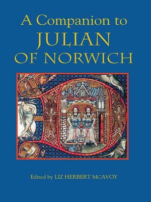 cover image of A Companion to Julian of Norwich